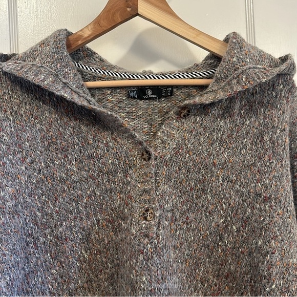 Volcom NWT Santeria Sweater - Picture 8 of 13